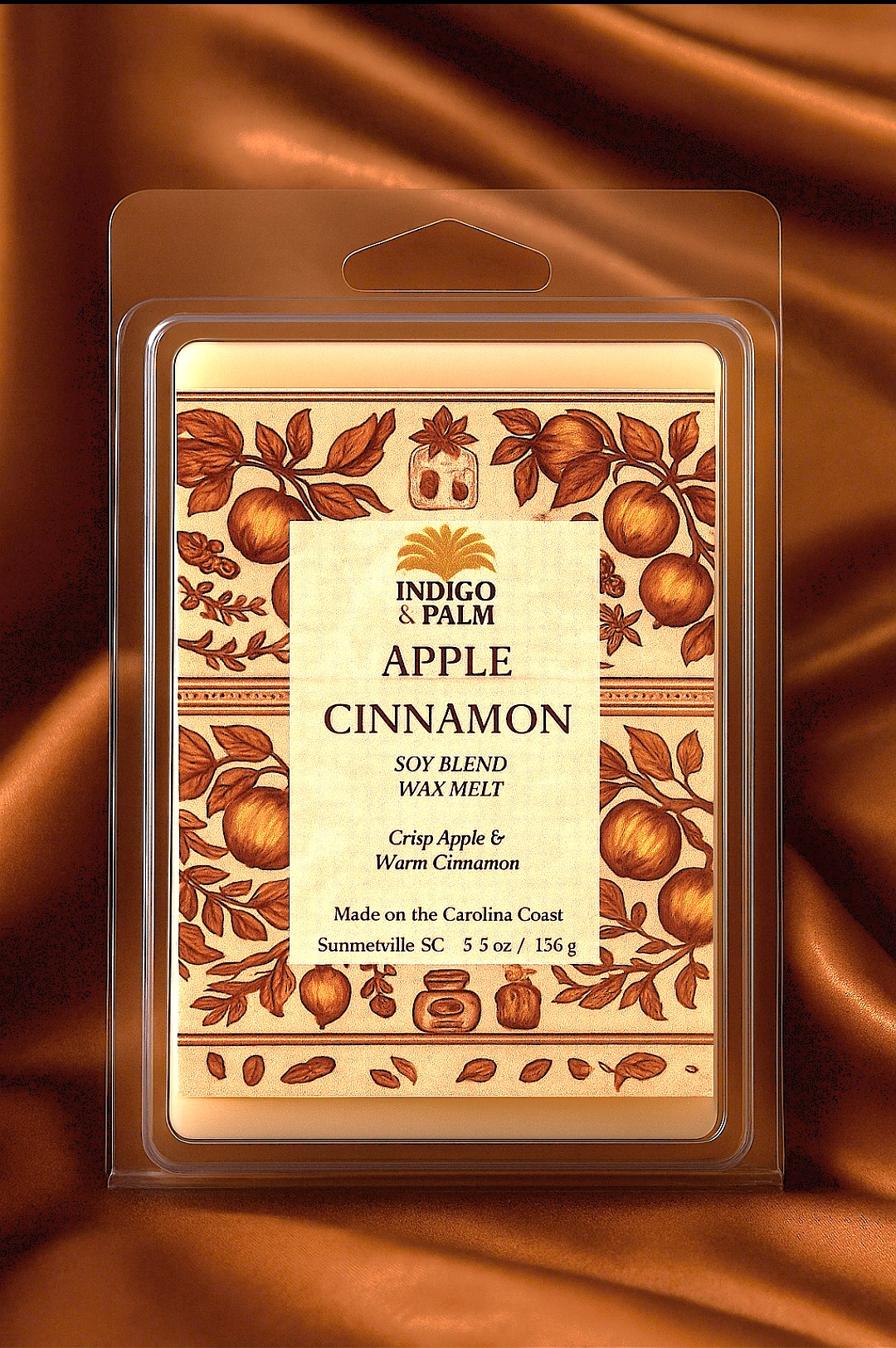 Apple Cinnamon