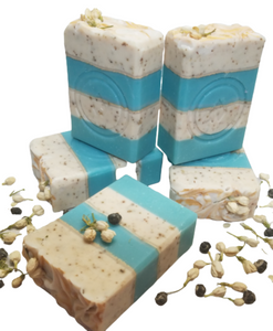dragon pearl soap