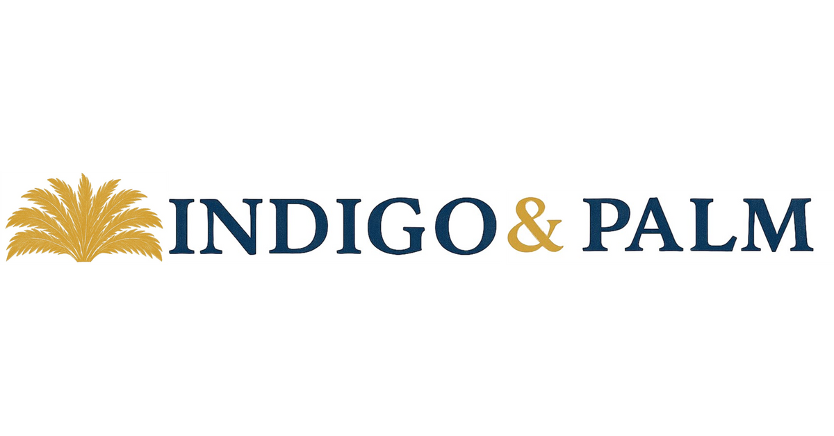 Indigo & Palm Fragrance Library – Indigo and Palm