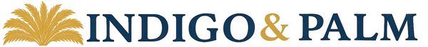indigo and palm logo