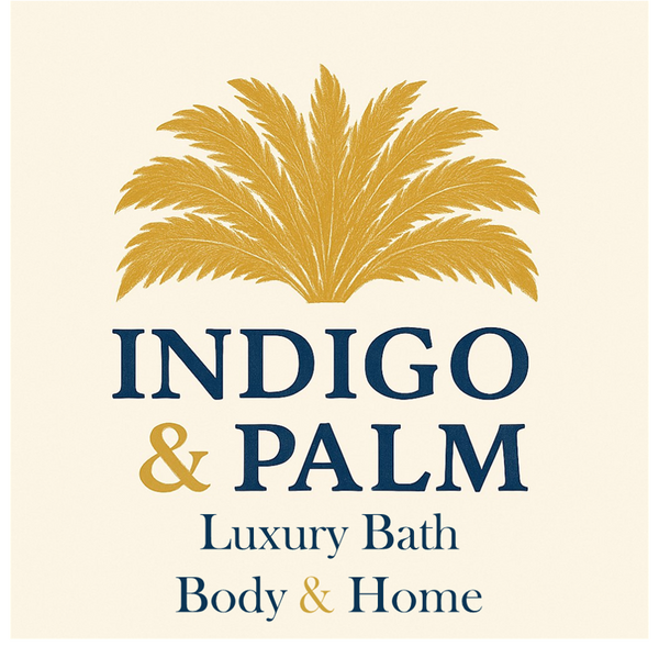 Indigo and Palm