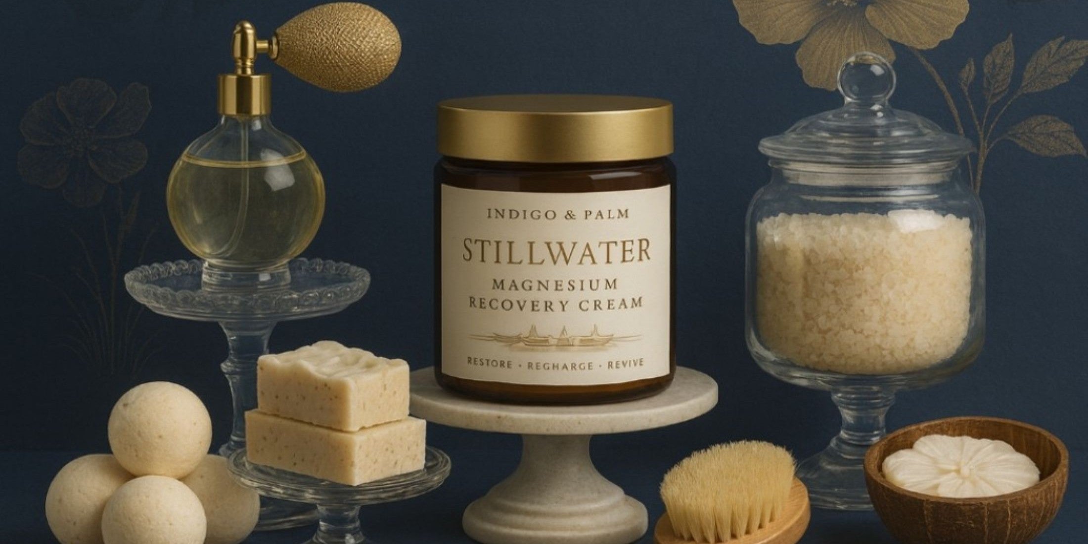stillwater hero picture as an apothecary display