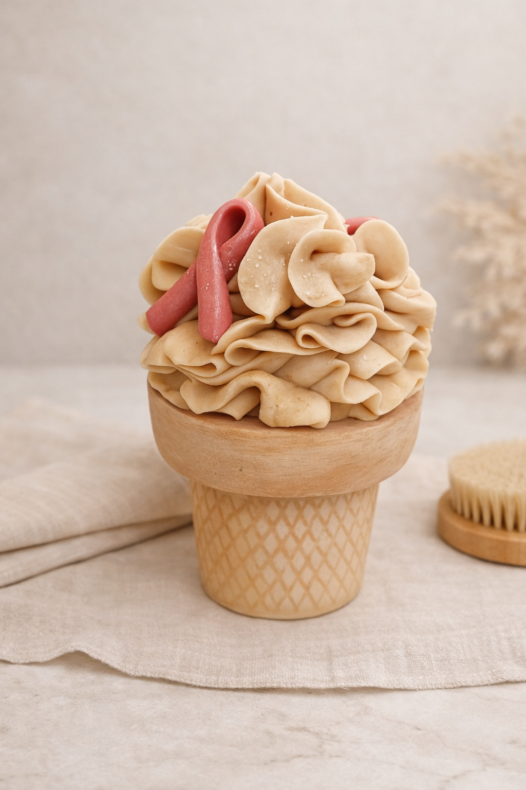 harbor of hope ice cream cone display