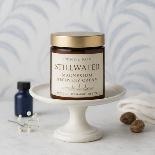 stillwater magnesium recovery cream display picture